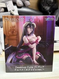 Taito Overlord Albedo Desktop Cute Figure
