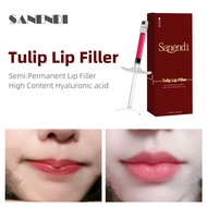 Tulip Lip Filler Essence Hyaluronic Acid Lip Care Hyaluronic Acid Red Lip Essence