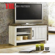 YHL Mya 4 Ft TV Console / TV Cabinet (Free Delivery And Installation)