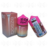 Booze Lychee 60ml - Booze By R57 x Mildos Liquid Vape Freebase .JP junians