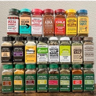 [On Daigou] Trader Joe's Garlic Chili Bagel Mushroom Grilled Corn Flour BBQ Spice Powder Seasoning S