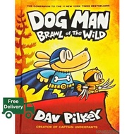 How may I help you? DOG MAN 06: BRAWL OF THE WILD