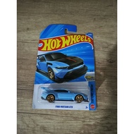 Hot Wheels Ford Mustang GTD