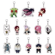 Dangdangdang Acrylic Keychain Ken Ayase Ayase Ayase Pingzi Pendant