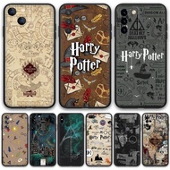 Phone Cover for Redmi Note 12 12S 12R 12Pro 12 Turbo 2F74 Harry Potter TPU Soft Silicon