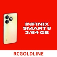 INFINIX SMART 8 SMARTPHONE
