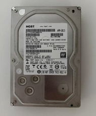 已使用 二手 硬碟 HGST 3TB HDD HD HARDDISK SATA