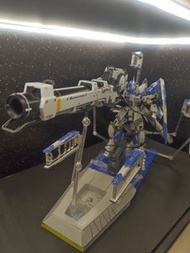 (成品) RG Hi-v Titanium Finish 加燈加盒