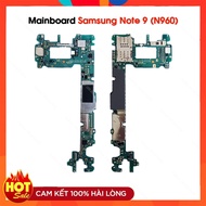 Main Samsung Note 9 / N960 - Mainboard Samsung Galaxy N960 Zin Bóc Máy