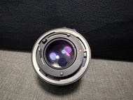 Canon FD 50mm F1.4 nFD for AE1 / F-1 / A-1