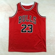 Red Children's Clothing KIDS Bulls 23 Hot Press Version JERSEYBASKET BALL Basketball Uniform HOTPERE