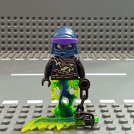 (葵興樂聲9樓門市現貨)  LEGO Ninjago 70732 幽靈鏈魔人 Wrayth
