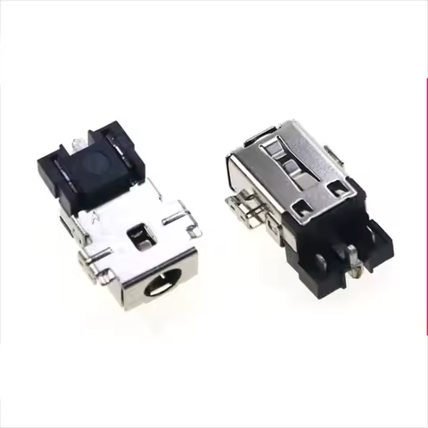 ChengHaoRan 1piece New Laptop DC Power Jack Port For Acer Aspire 3 A315-22 A315-22G Charging Connect