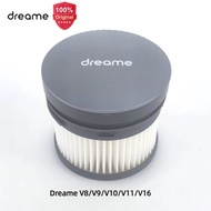 Dreame V8 V9 V10 V11 V12 V16 Vacuum Cleaner Accessories Consumables Hepa Filter