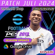 PC Game Download PES 2013 + Patch Update TERBARU Season 2022