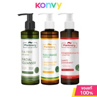 Plantnery Facial Cleanser แพลนท์เนอรี่ เจลล้างหน้า 250ml (Tea Tree/Yuzu Orange/Pomegranate)