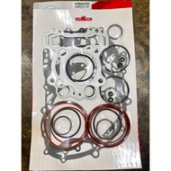 UP YAMAHA VIRAGO535 XV535 GASKET COMPLETE SET CLUTCH / REED VALVE / exhaust / BLOCK / HEAD GASKET
