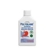 Polysilane Tablet Ulcer Medicine/Ulcer/Stomach Acid / Bloating / Gastritis - Product of Indonesia