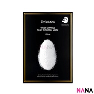 JM Solution Water Luminous Silky Cocoon Mask (10 Sheets/ Box)