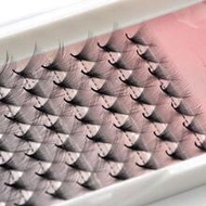 8-15mm Premade Fans Eyelash Extensions 8-15mm Mixed Length Premade Lash Fans D Curl Premade Fans Poi