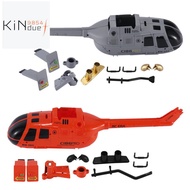 C186 Shell Cover Set for C186 C-186 RC Helicopter Airplane Drone Spare Parts Upgrade Accessories