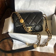 Chanel 22A 金幣mini 17 🇬🇧6⃣️月單