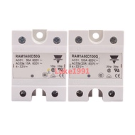High Quality RAM1A60D100G Solid State Relay RAM1A60D125G 50G 75G 25G 45G