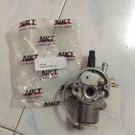 BG328 dua skru  carburetor mesin rumput A CLASS