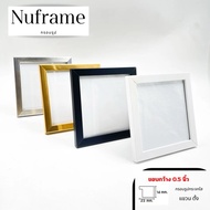 Picture Frame 4x4 5x5 6x6 7x7 8x8 9x9 10x10 11x11 12x12 Minimalist Photo With Stand Hanging Holder W