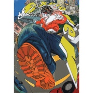 Eunhyuk (Super Junior) – Explorer (1st Mini Album Comic Book Ver.) [Sealed]