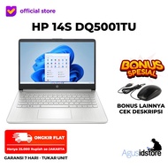 Laptop HP 14s dq5001TU Core i5 1235U 8GB 512GB SSD Iris Xe 14" FHD OHS