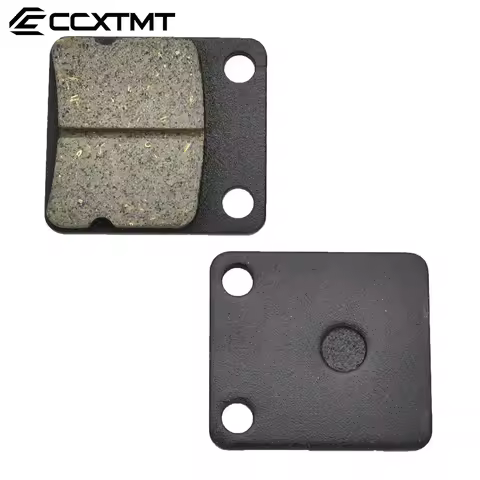 Rear Disks Brake Pads For ATV Quad Go Kart Dirt Pit Bike 50 70 90 110 125 140 150 160 For YAMAHA YFZ