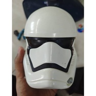 NESTLE Breakfast Cereal STAR WARS Stormtrooper Bowl Spoon Set
