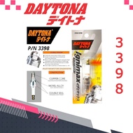 GRAND SPARK PLUG SUPRA-X/MIO CARBURETOR/LEGEND/FINO/MIO-J/FINO INJECTION IRIDIUM CR6HSA-9 3398 DAYTO