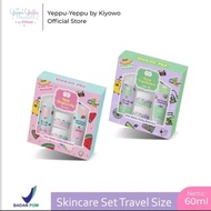 Cream yeppu - yeppu by kiyowo skincare BPOM
