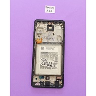 FRAME + LCD KW PLUS BATTERY S4M5UN9 A52 ORIGINAL