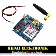 SIM900A GSM MODULE GPRS Wireless Extension Module Board SIM 900A FOR Arduino or PIC