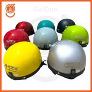 MHR III HELMET HALF CUT HELMET MOTORCYCLE TOPI KELEDAR