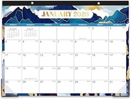 2025 Desk Calendar - Jan. 2025 - Dec. 2025, 12 Months Desk Calendar, 14.6" x 11.5", Desk Calendar 20
