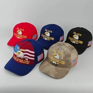 Embroidered Cotton Hat Men Women 250th Anniversary Cap DD-214 National Flag Baseball Cap Cap