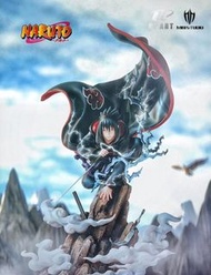 火影 Up art & mini 佐助 gk