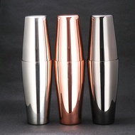 Boston Shaker Stainless Steel Bartender Cocktail Shake Shaker Shaker Fancy Bartending Tin Glass Shak