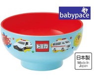 Skater - 日本製 兒童塗汁碗 250ml Tomica KZ 752007 幼童 小童 新舊包裝隨機發送