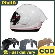1 Piece For RX7X RX-7X VZ-Ram RX7V RX7 Racing Helmet RX7X DF-X2 Spoiler Accessories Motorcycle Rear 