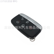 【2022 -2025】 Suitable For Range Rover 5 Keys KOBJTF10A Car Key With Built-In Chip PCF7945 ID49
