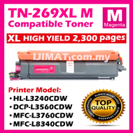 Compatible to Brother TN269XL TN269 TN-269XL TN-269 HL L3240cdw HL-L3240cdw / HL L3280cdw HL-L3280cd