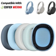 For Edifier W830NB Headphone Earpads Cushion Sponge Headset Earmuffs Replacement Cover