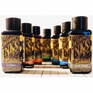 British Diamine Diamine Diamine Pen Ink General Color Twilight Siamine Adult Calf Burnt Tea Earl Gre