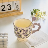 Ceramic Cup Mug Large Capacity Cup Coffee Cup