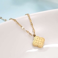 LV Necklace Fashion  Accessories Gold Necklace